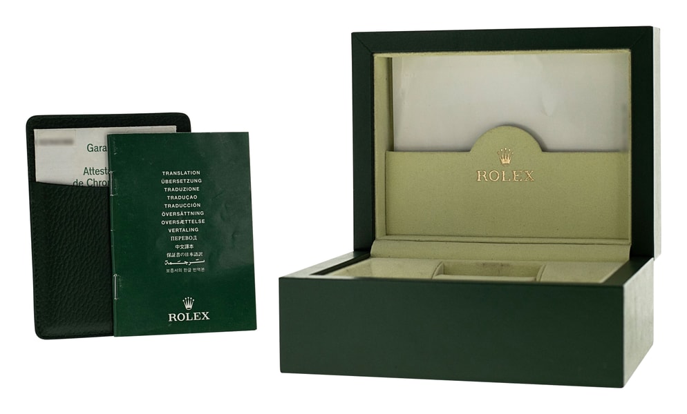 Rolex Explorer 114270